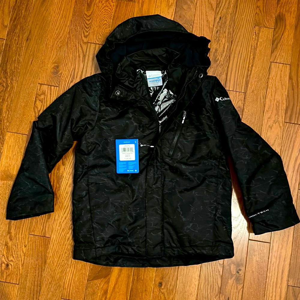 Columbia Interchangeable 2-in-1 Thermalwear Jacket